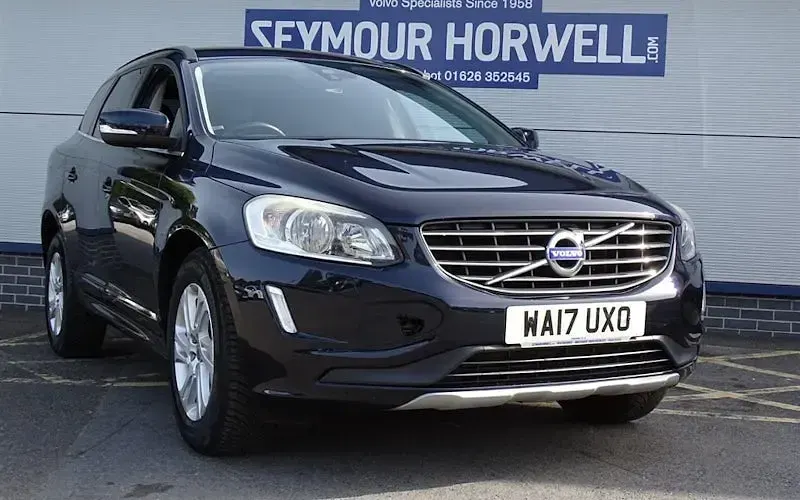 Begagnad Volvo XC60 SE 190 HK (139 kW) 2017 SUV