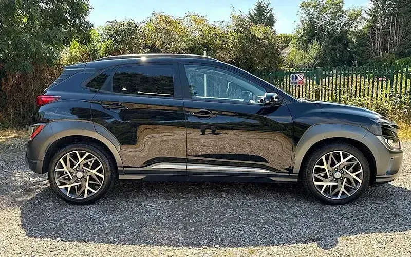 Used Hyundai Kona Ultimate 141 HP (103 kW) 2022 SUV