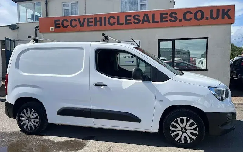 Used Vauxhall Combo Edition 75 HP (55 kW) 2019 MPV