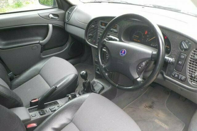 Used Saab 9-3 2002 Sedan