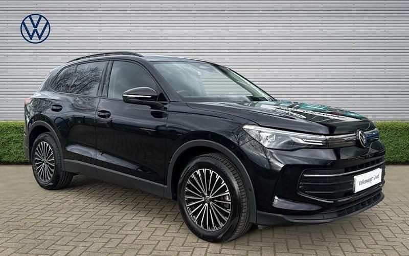 Usado VW Tiguan Life 150 CV (110 kW) 2025 SUV