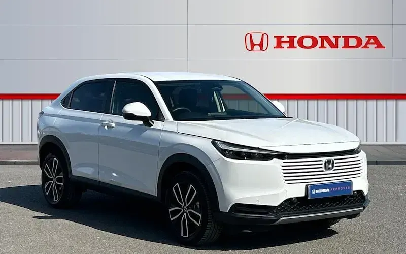 Używany Honda HR-V Elegance 131 KM (96 kW) 2026 SUV