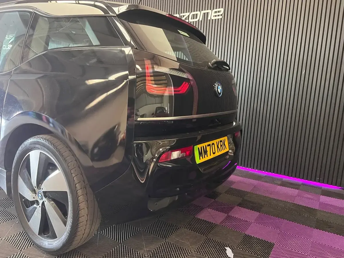 Used BMW i3 Comfort Edition 125 kW (170 HP) 2021 Black Hatchback
