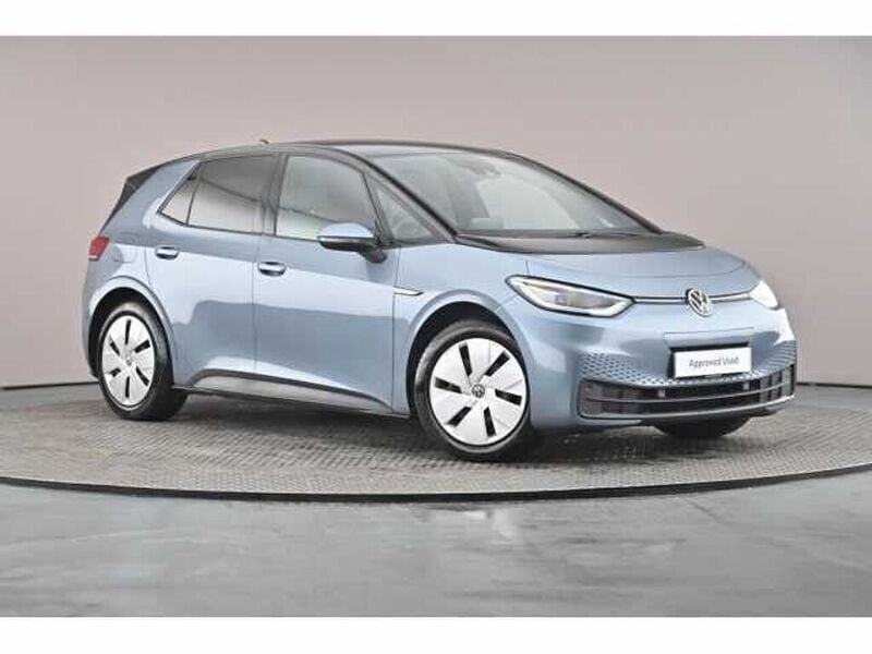 Used 2020 VW ID.3 Pro Performance Hatchback | £14,290 (Good price) - Image 1/4