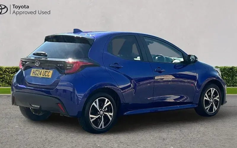 Used Toyota Yaris Design 116 HP (85 kW) 2026 Hatchback