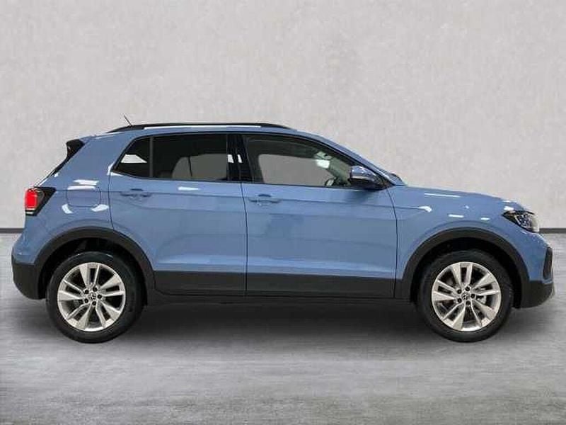 Used VW T-Cross Match 95 HP (69 kW) 2026 Blue SUV