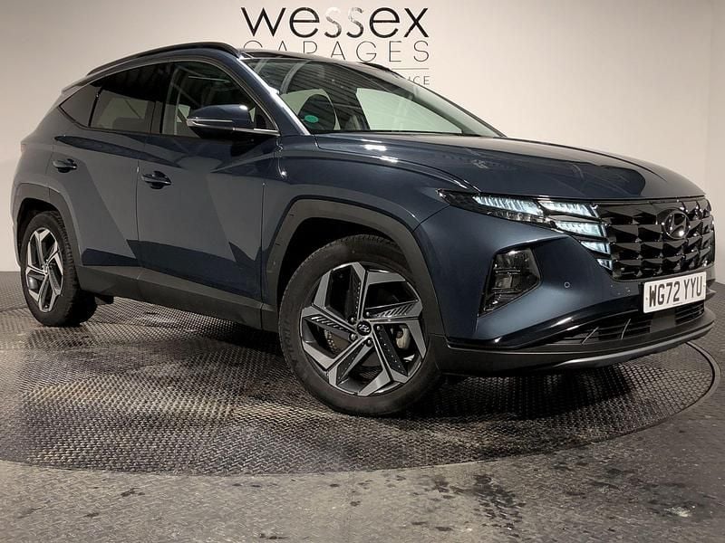 Used Hyundai Tucson Ultimate 230 HP (169 kW) 2022 SUV