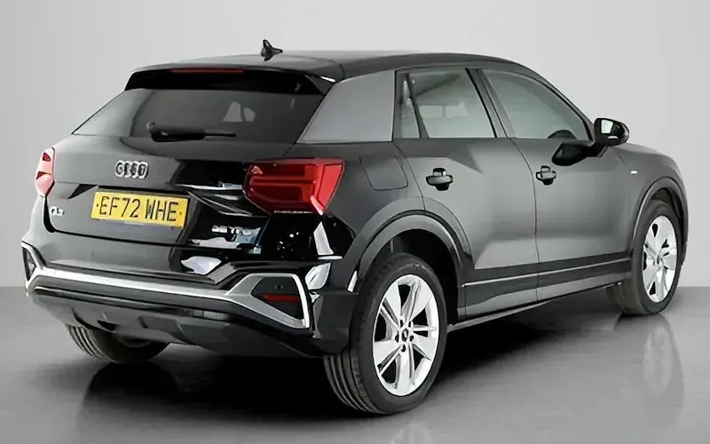 Used Audi Q2 S-Line 150 HP (110 kW) 2025 SUV