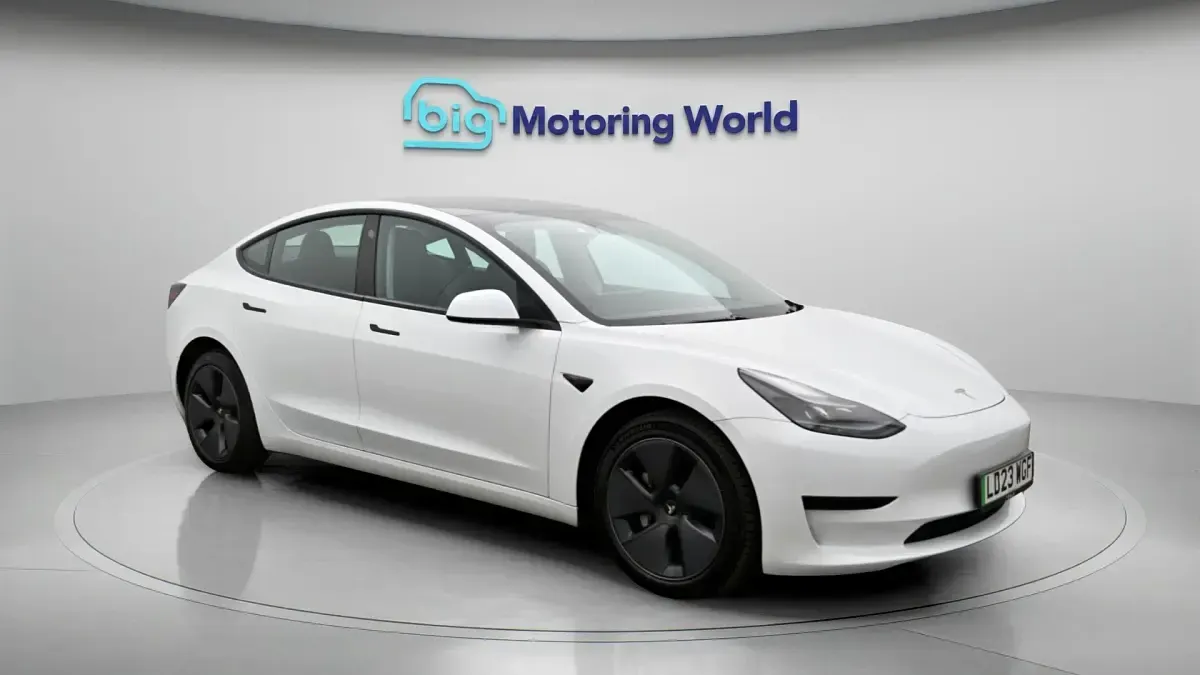 Used Tesla Model 3 RWD 222 kW (302 HP) 2023 Sedan