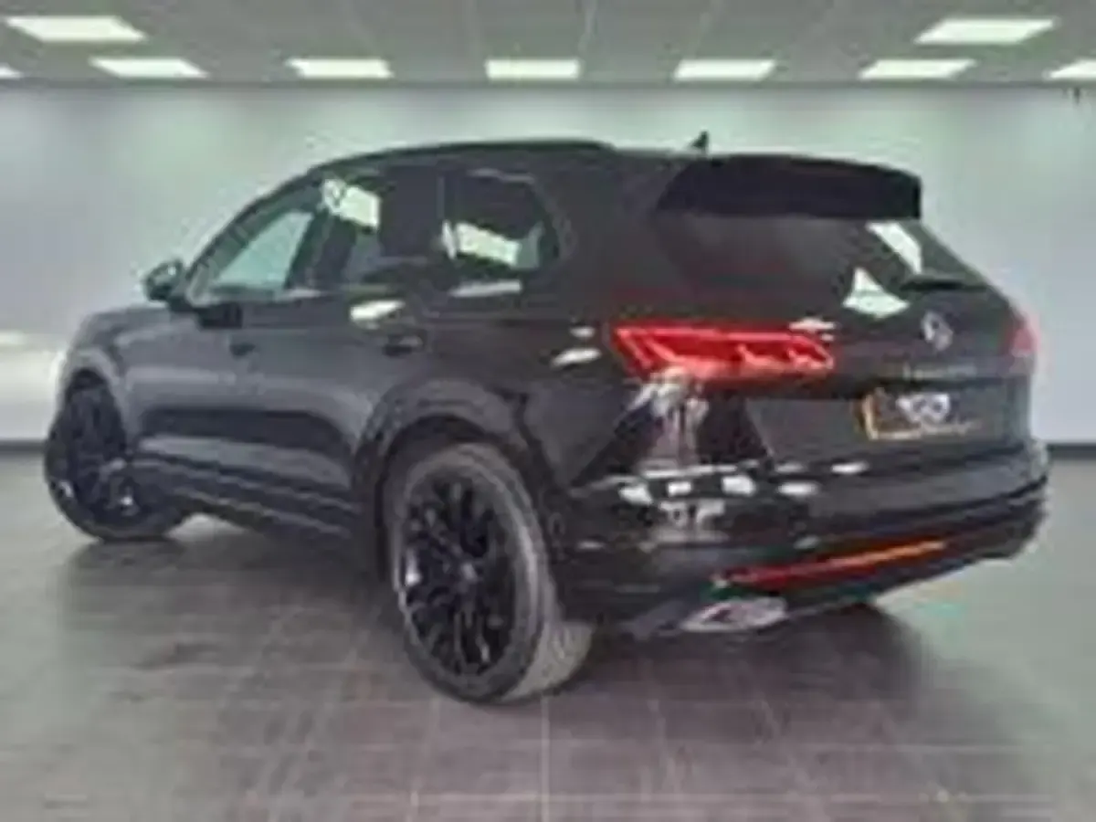 Used VW Touareg Black Edition 286 HP (210 kW) 2023 Black SUV