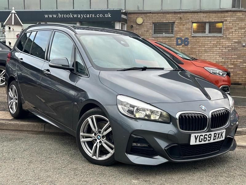 Used BMW 218 M Sport 2019 Grey Estate