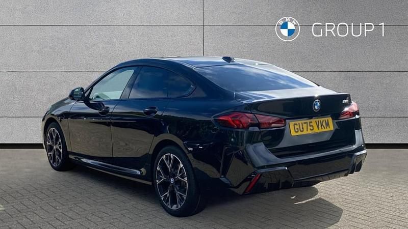 Used BMW 220 M Sport 168 HP (123 kW) 2025 Black Coupe