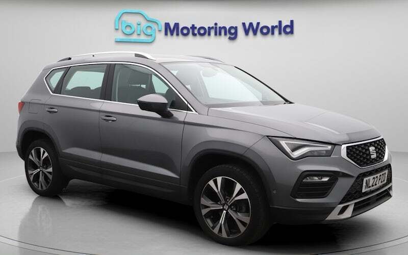 Used 2025 Seat Ateca SE Technology SUV | £19,150 (Super price) - Image 1/4