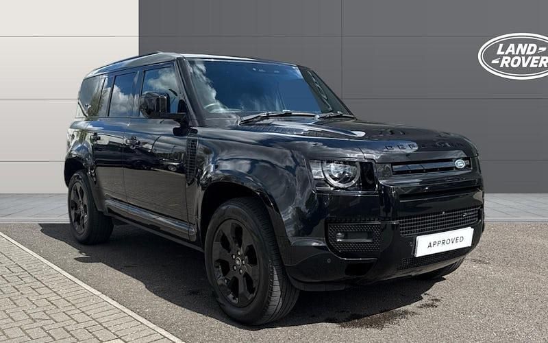 Usado Land Rover Defender SE Dynamic 249 HP (183 kW) 2025 SUV