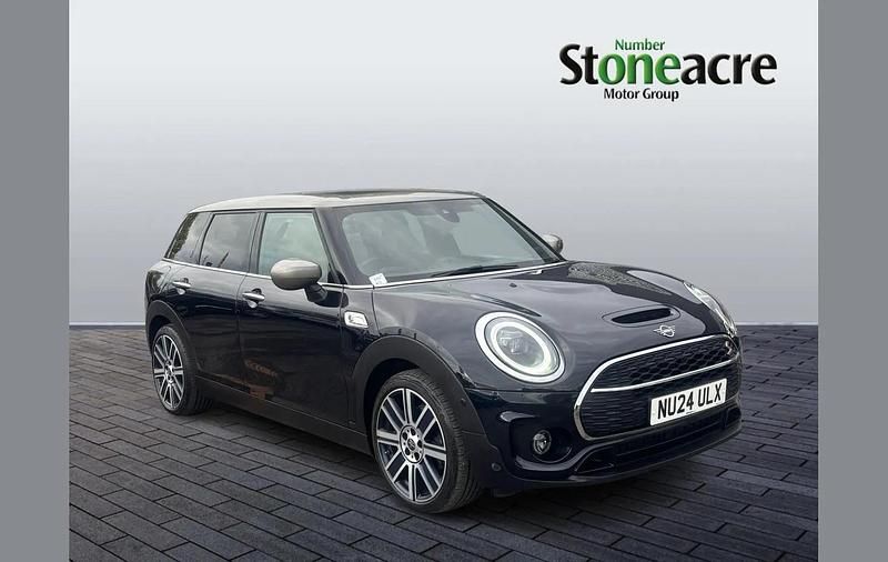 Used Mini Cooper Clubman Comfort 188 HP (138 kW) 2024 Other Estate
