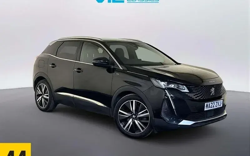 Used Peugeot 3008 Premium 225 HP (165 kW) 2022 SUV