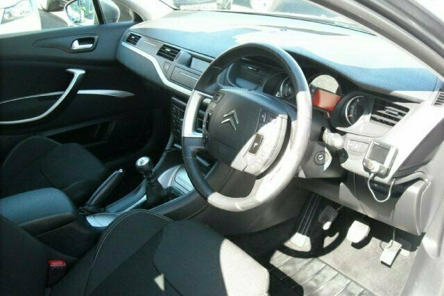 Used Citroën C5 138 HP (101 kW) 2008 Sedan