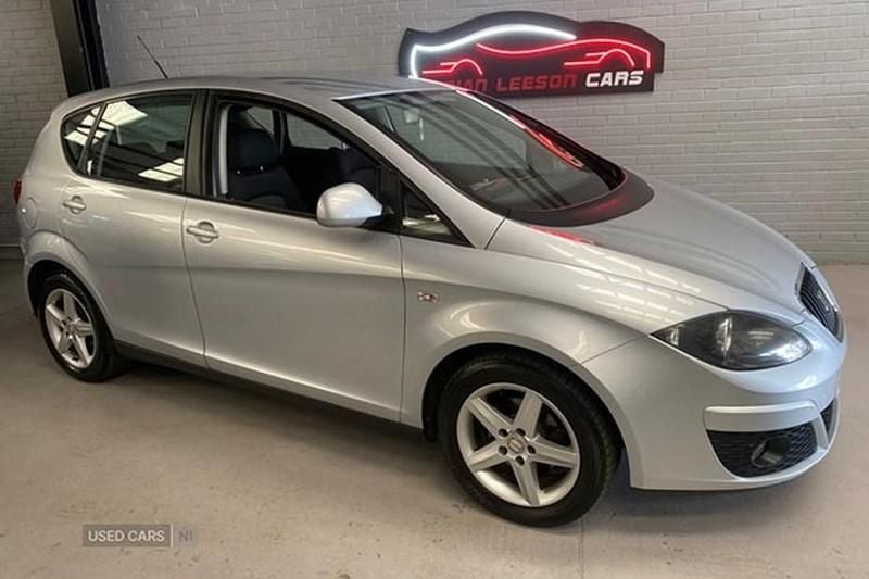 Grey Used 2010 Seat Altea MPV | £2,000 (Fair price) - Image 1/1