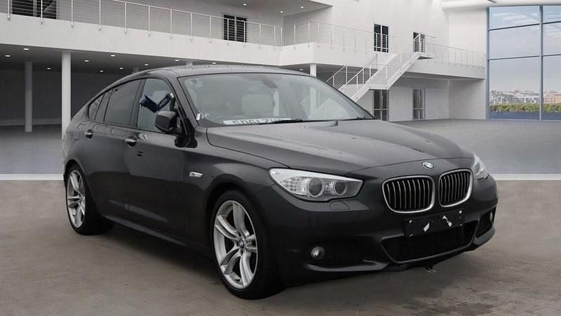Grey Used 2011 BMW 530 Gran Turismo M Sport Hatchback | £9,995 - Image 1/4