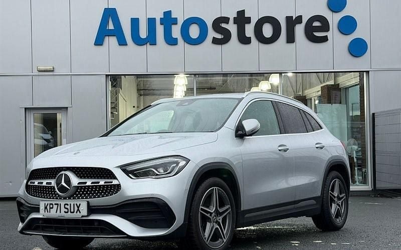 Used Mercedes GLA200 Executive 150 HP (110 kW) 2021 SUV
