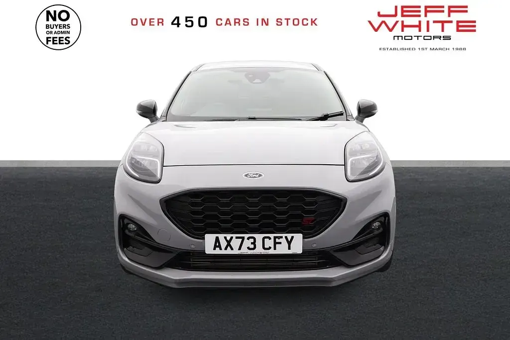 Used Ford Puma ST 200 HP (147 kW) 2023 Grey SUV