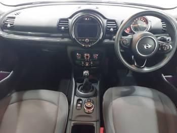 Used Mini Cooper Clubman Classic 136 HP (100 kW) 2020 Silver Estate