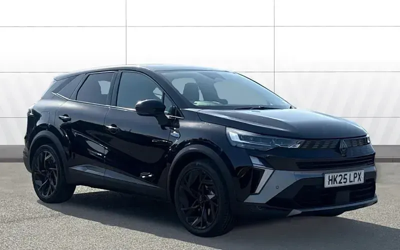 Used Renault Symbioz Techno Esprit Alpine 143 HP (105 kW) 2025 SUV
