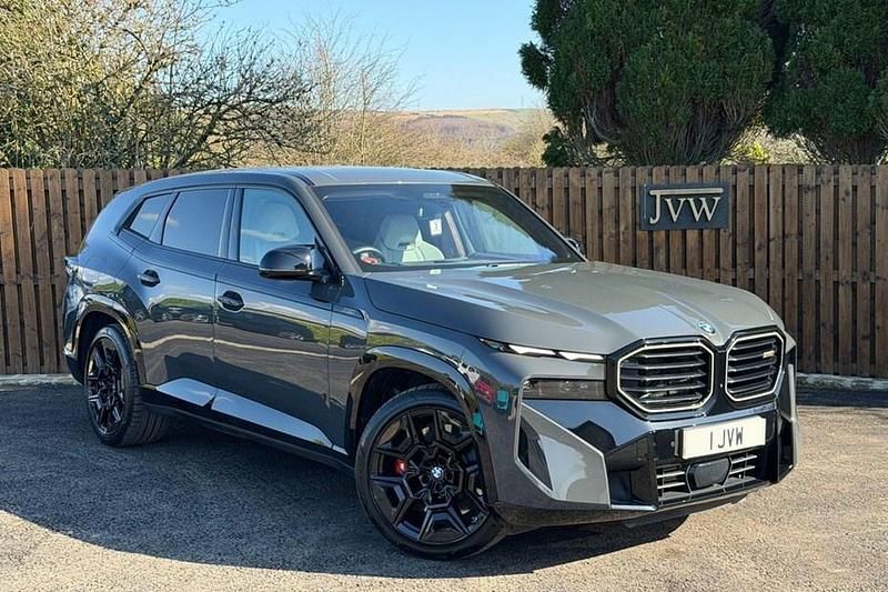 Used BMW XM M Sport 660 HP (485 kW) 2023 Grey SUV