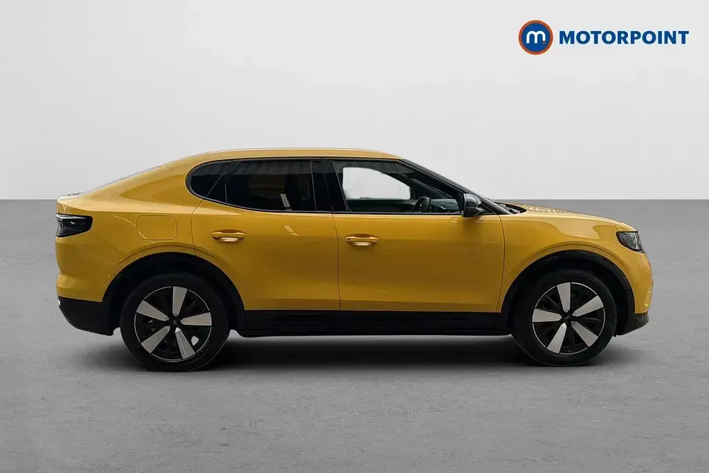 Used Ford Capri Select 210 kW (286 HP) 2024 Yellow SUV