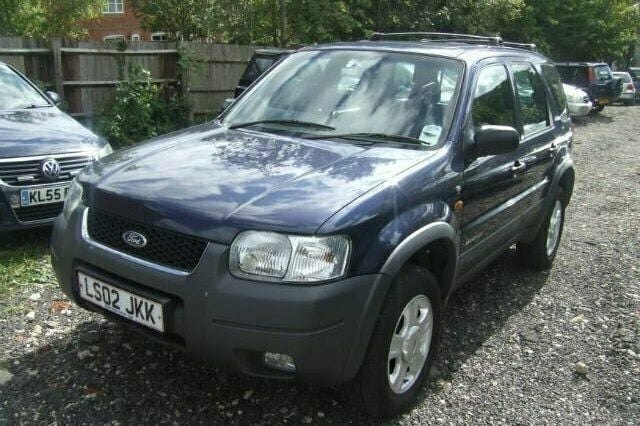 Used Ford Maverick 2002 SUV