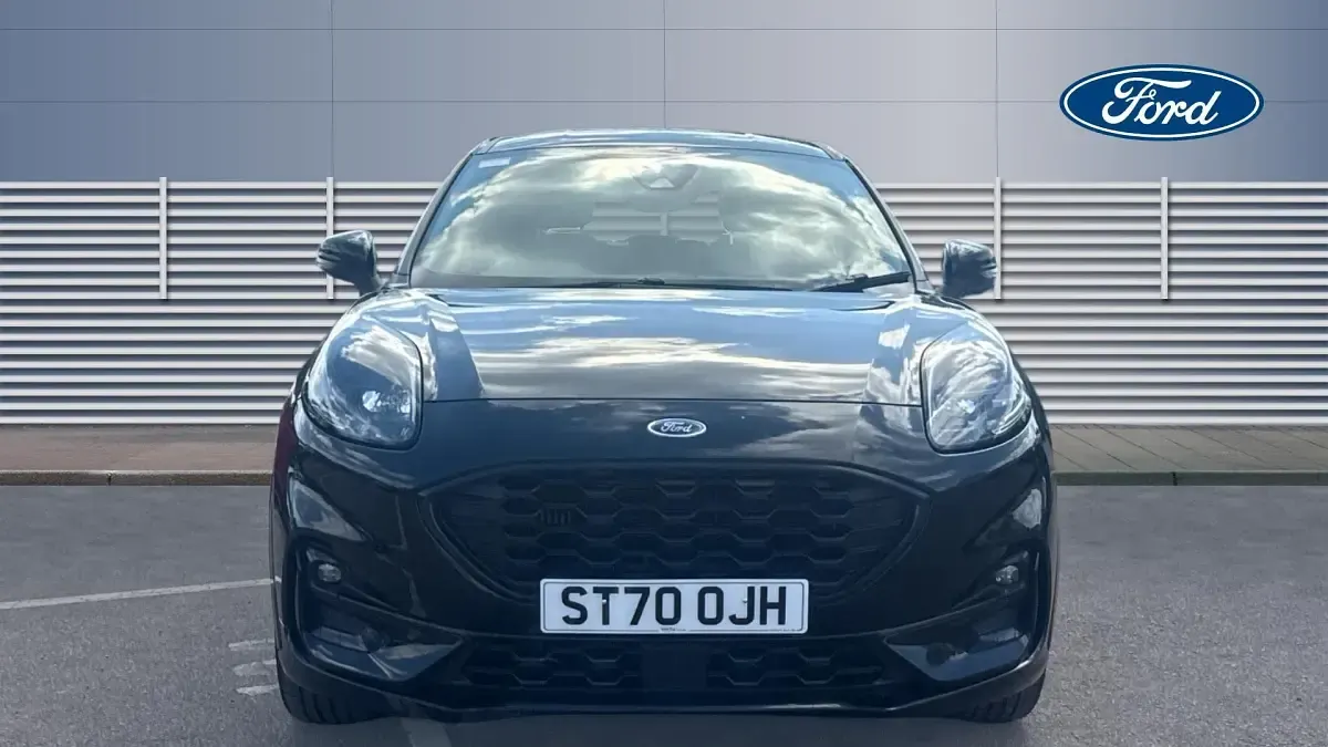 Usado Ford Puma ST-Line 125 CV (91 kW) 2011 Utilitario