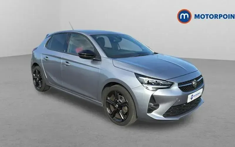 Used Vauxhall Corsa 131 HP (96 kW) 2023 Hatchback