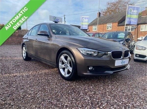 Brown Used 2014 BMW 318 Performance Sedan | £12,295 - Image 1/1