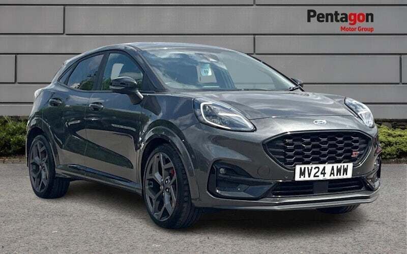 Used 2023 Ford Puma ST Hatchback | £24,995 (Expensive) - Image 1/4