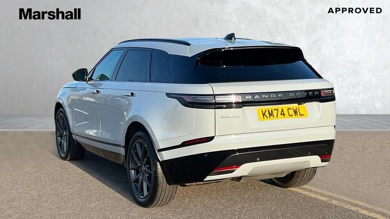 Used Land Rover Range Rover Velar HSE Dynamic 204 HP (150 kW) 2024 Grey SUV