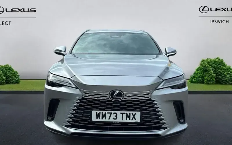 Used Lexus RX350h 250 HP (183 kW) 2024 Estate