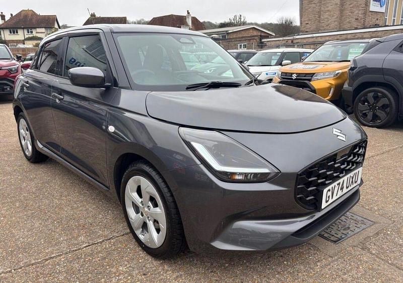 Used Suzuki Swift 2025 Grey Hatchback