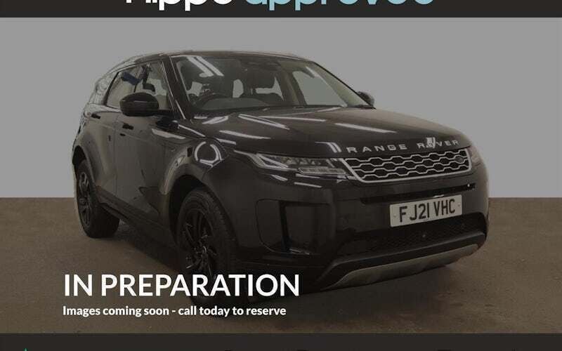 Used 2023 Land Rover Range Rover evoque Hatchback | £16,920 (Super price) - Image 1/4