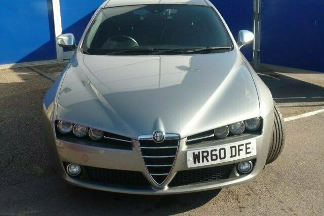 Used 2010 Alfa Romeo 159 Estate | £17,000 - Image 1/3