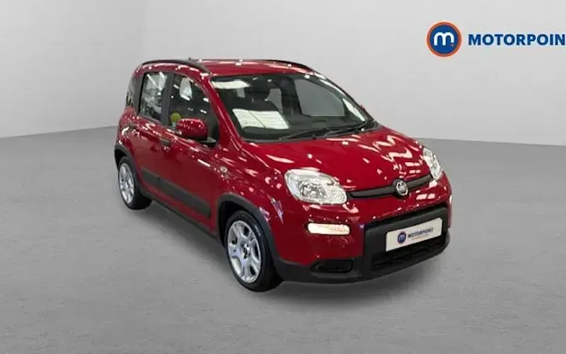 Used Fiat Panda 70 HP (51 kW) 2024 Hatchback