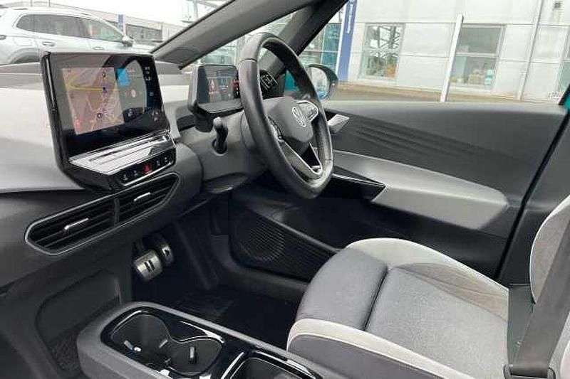 Used VW ID.3 150 kW (204 HP) 2021 Hatchback