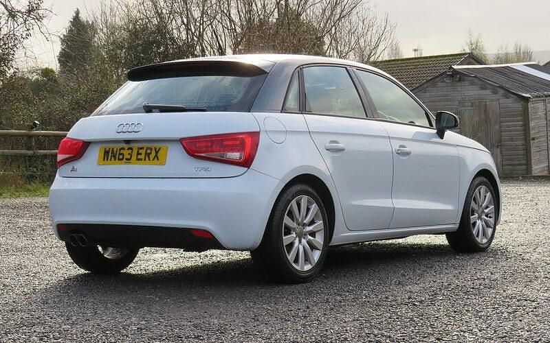 Used Audi A1 Sportback Sport 122 HP (89 kW) 2014 Hatchback