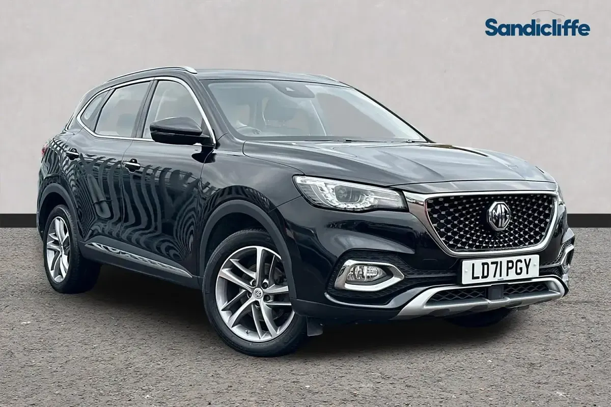 Used MG HS Excite 162 HP (119 kW) 2021 SUV