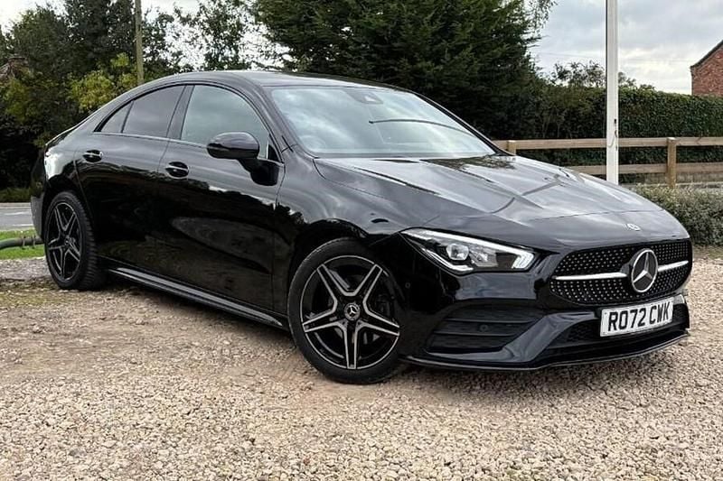 Used 2022 Mercedes 180 Executive Sedan | £24,701 (Fair price) - Image 1/1