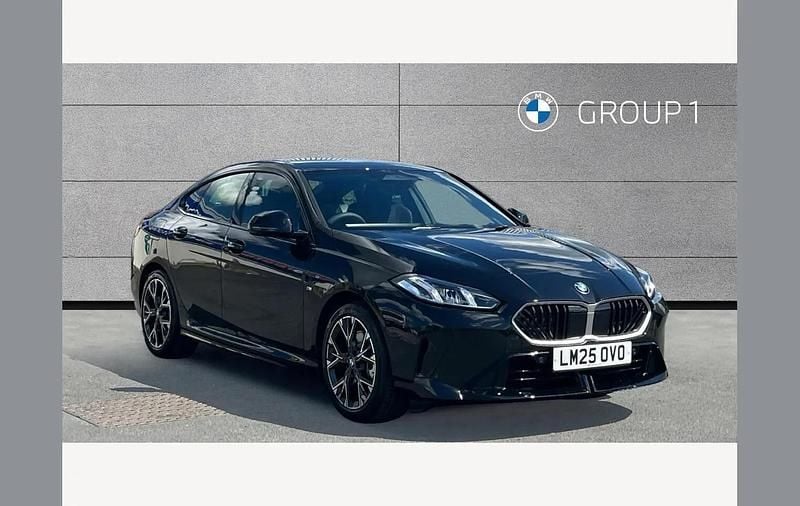 Black Used 2025 BMW 223 M Sport Coupe | £29,975 - Image 1/4