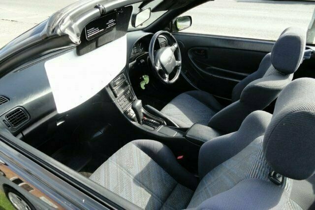 Used Toyota Celica 1996 Cabriolet