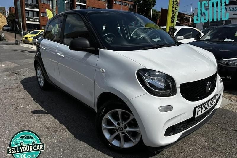 Used 2018 Smart ForFour Passion | £3,250 (Good price) - Image 1/1