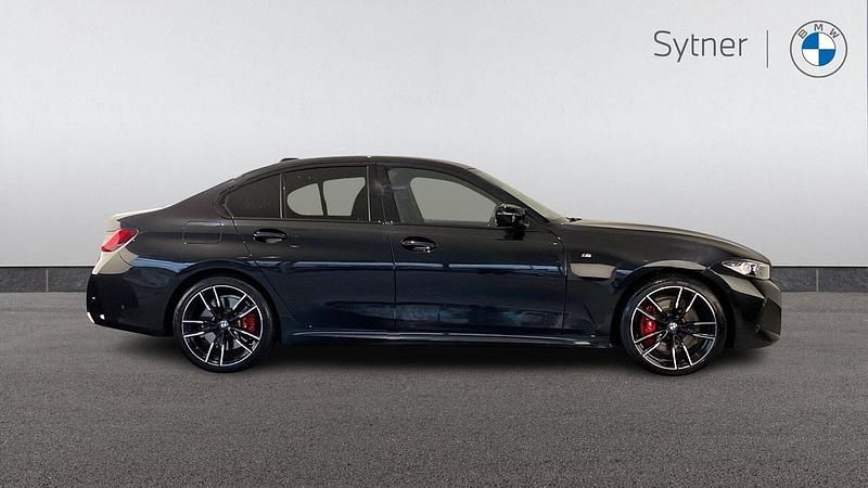 Used BMW M340 M Sport 369 HP (271 kW) 2022 Black Sedan