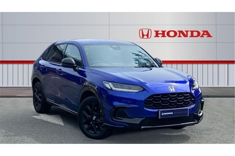 Other Used 2024 Honda ZR-V Sport SUV | £32,995 - Image 1/4