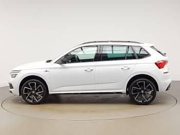 Used Skoda 110 R Monte Carlo 110 HP (80 kW) 2023 White Hatchback